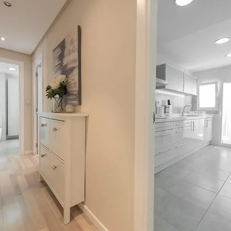 Lejlighed Flatsandrooms Avenida De Aragon *
