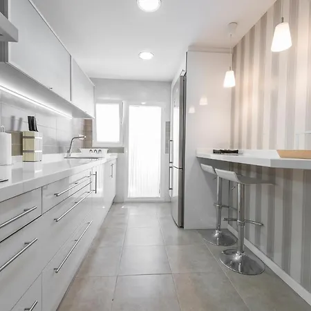 Lejlighed Flatsandrooms Avenida De Aragon *