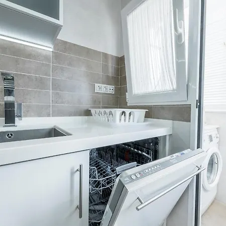 Lejlighed Flatsandrooms Avenida De Aragon *