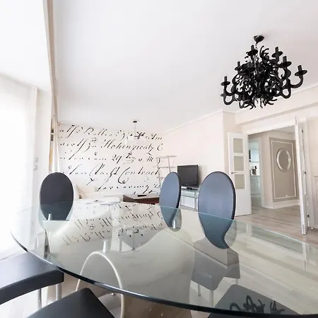 Flatsandrooms Avenida De Aragon